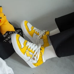 Unzzy Ulzzang Graffiti Shoes KF9498 HOT SALE 8 Unzzy Ulzzang Graffiti Shoes KF9498 HOT SALE