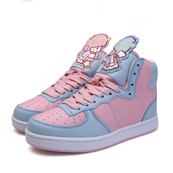 Unzzy Ulzzang Cartoon Shoes KF9510 HOT SALE 5 Unzzy Ulzzang Cartoon Shoes KF9510 HOT SALE