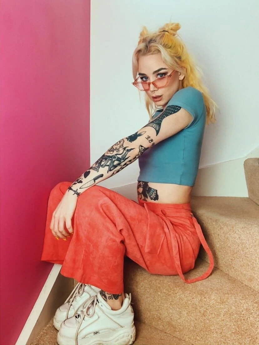 Unzzy Pink Pants KF9446 HOT SALE 3 Unzzy Pink Pants KF9446 HOT SALE