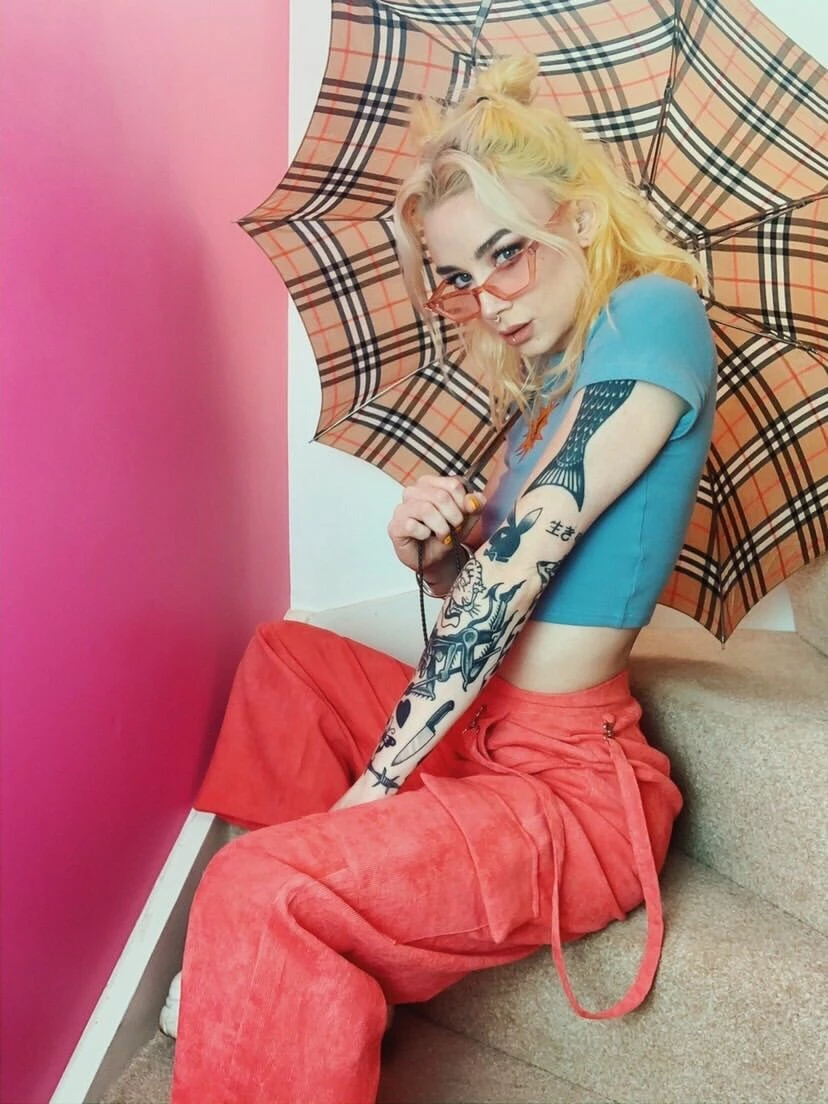 Unzzy Pink Pants KF9446 HOT SALE 4 Unzzy Pink Pants KF9446 HOT SALE