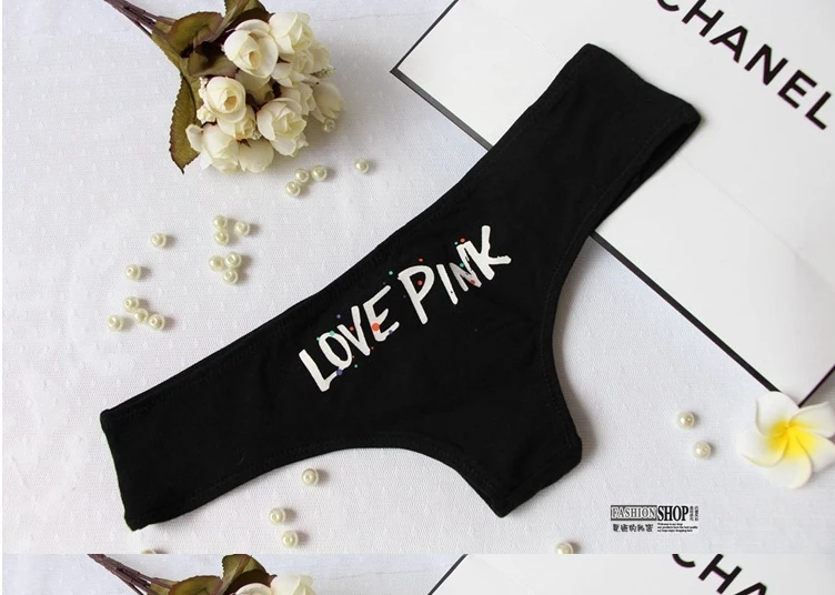 Unzzy Pink Leopard Underwear KF81273 3 Unzzy Pink Leopard Underwear KF81273