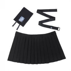 Unzzy Ulzzang Pleated Skirt (without Shirt) KF81278 HOT SALE 10 Unzzy Ulzzang Pleated Skirt (without Shirt) KF81278 HOT SALE