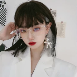 Unzzy Long Straight Wig KF81445 HOT SALE