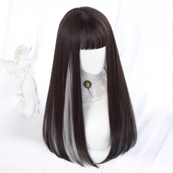 Unzzy Long Straight Wig KF81445 HOT SALE