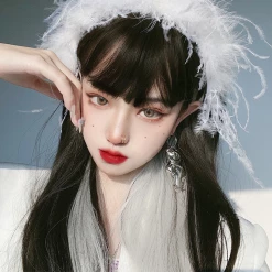 Unzzy Long Straight Wig KF81445 HOT SALE