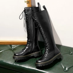 Unzzy Fashion Martin Boots KF81526