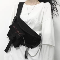 Unzzy Sports Chest Bag KF50017