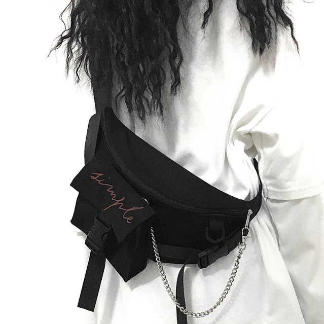 Unzzy Sports Chest Bag KF50017 1 Unzzy Sports Chest Bag KF50017