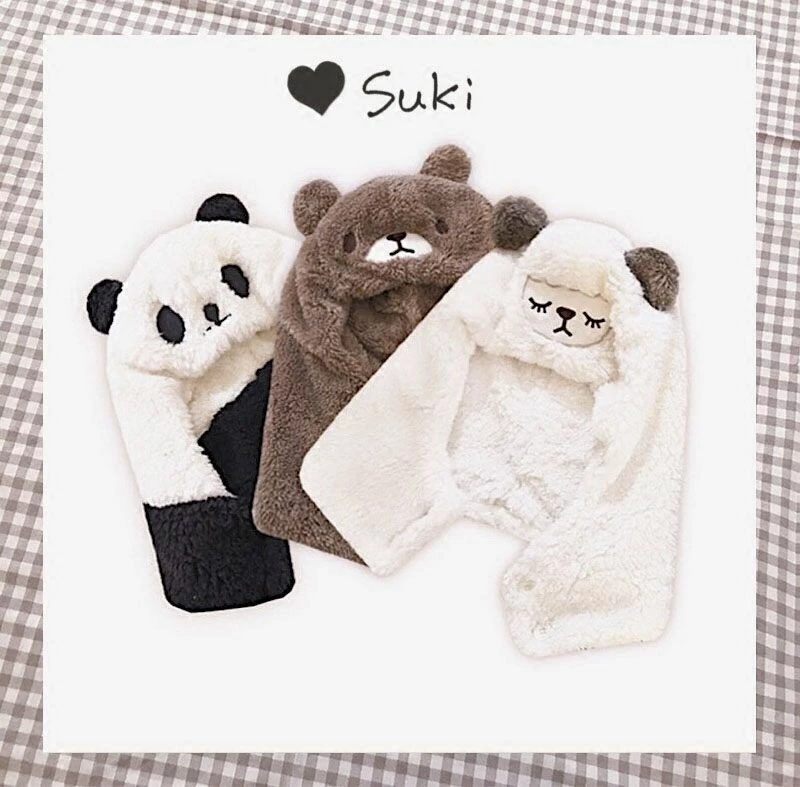 HOT SALE Unzzy Plush Hat KF50055 1 HOT SALE Unzzy Plush Hat KF50055