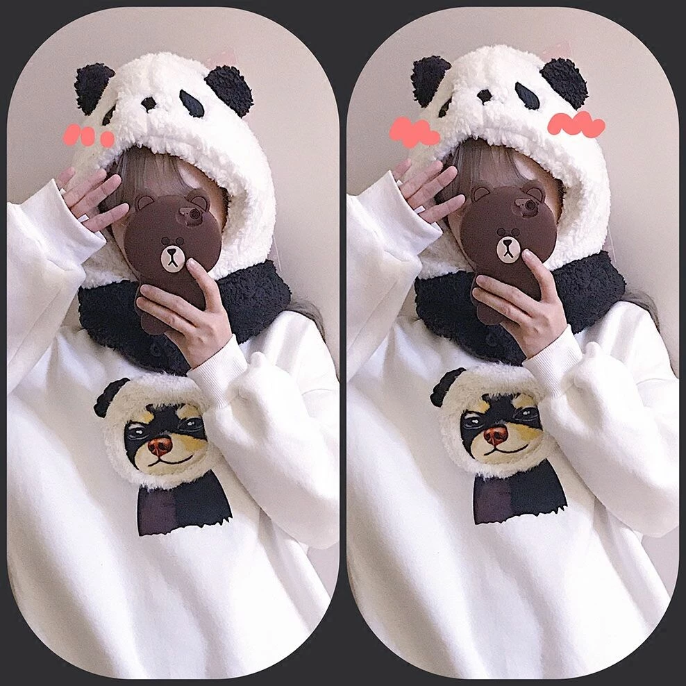 HOT SALE Unzzy Plush Hat KF50055 4 HOT SALE Unzzy Plush Hat KF50055