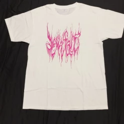 Unzzy Devil Face T-shirt KF50087 HOT SALE