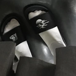 Unzzy Sunrise Slippers KF50088