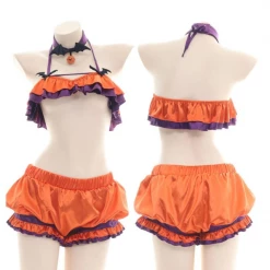 Unzzy Halloween Pumpkin Set KF81580