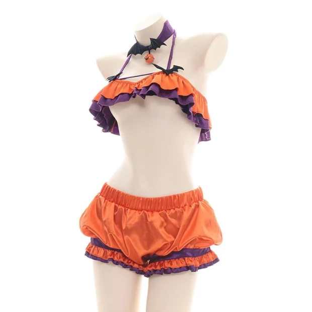 Unzzy Halloween Pumpkin Set KF81580 4 Unzzy Halloween Pumpkin Set KF81580