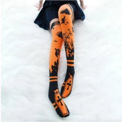 Unzzy HOT SALE Halloween Series Socks KF81581