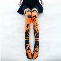 Unzzy HOT SALE Halloween Series Socks KF81581