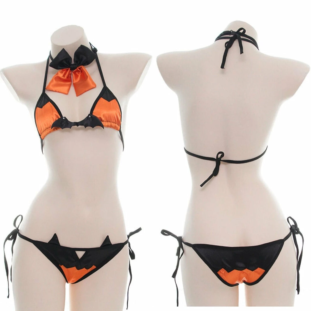 Unzzy Bat Demon Suit KF81582 1 Unzzy Bat Demon Suit KF81582