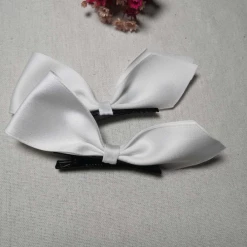 Unzzy HOT SALE Bow Hair Clip KF81670