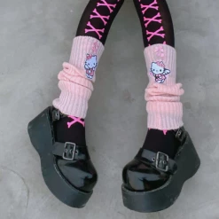 Unzzy HOT SALE Anime Leg Cover KF81700 10 Unzzy HOT SALE Anime Leg Cover KF81700