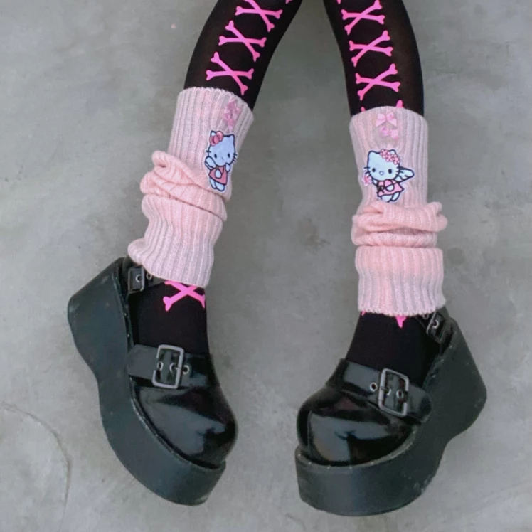 Unzzy HOT SALE Anime Leg Cover KF81700 3 Unzzy HOT SALE Anime Leg Cover KF81700