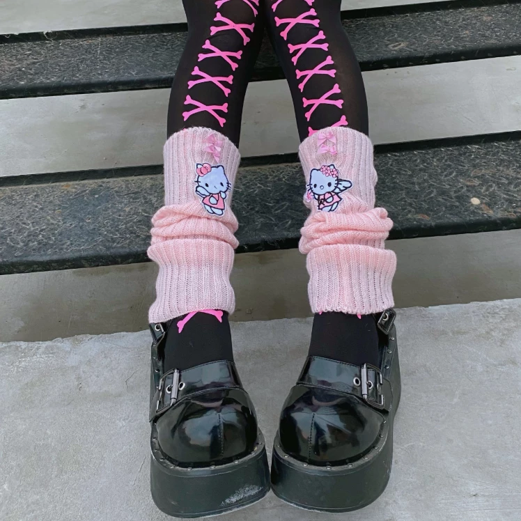 Unzzy HOT SALE Anime Leg Cover KF81700 1 Unzzy HOT SALE Anime Leg Cover KF81700