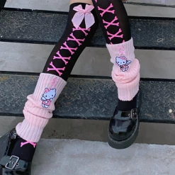 Unzzy HOT SALE Anime Leg Cover KF81700 12 Unzzy HOT SALE Anime Leg Cover KF81700