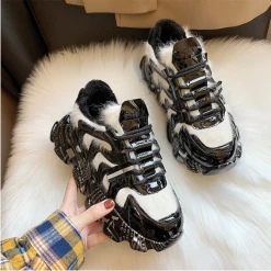 Unzzy HOT SALE Ulzzang Casual Shoes KF81721