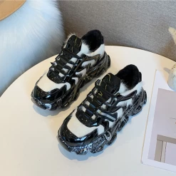 Unzzy HOT SALE Ulzzang Casual Shoes KF81721