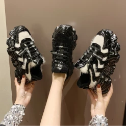 Unzzy HOT SALE Ulzzang Casual Shoes KF81721