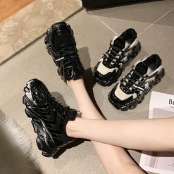 Unzzy HOT SALE Ulzzang Casual Shoes KF81721