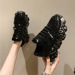 Unzzy HOT SALE Ulzzang Casual Shoes KF81721