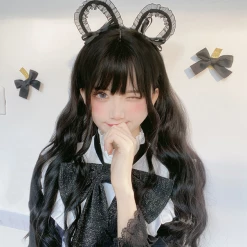 Unzzy HOT SALE Fashion Harajuku Wig KF81776 19 Unzzy HOT SALE Fashion Harajuku Wig KF81776