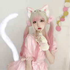 Unzzy HOT SALE Fashion Harajuku Wig KF81776 25 Unzzy HOT SALE Fashion Harajuku Wig KF81776