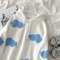 Unzzy Harajuku Cloud Sweatshirt KF81863