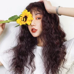 Unzzy HOT SALE Wavy Long Curly Wig KF81870 7 Unzzy HOT SALE Wavy Long Curly Wig KF81870