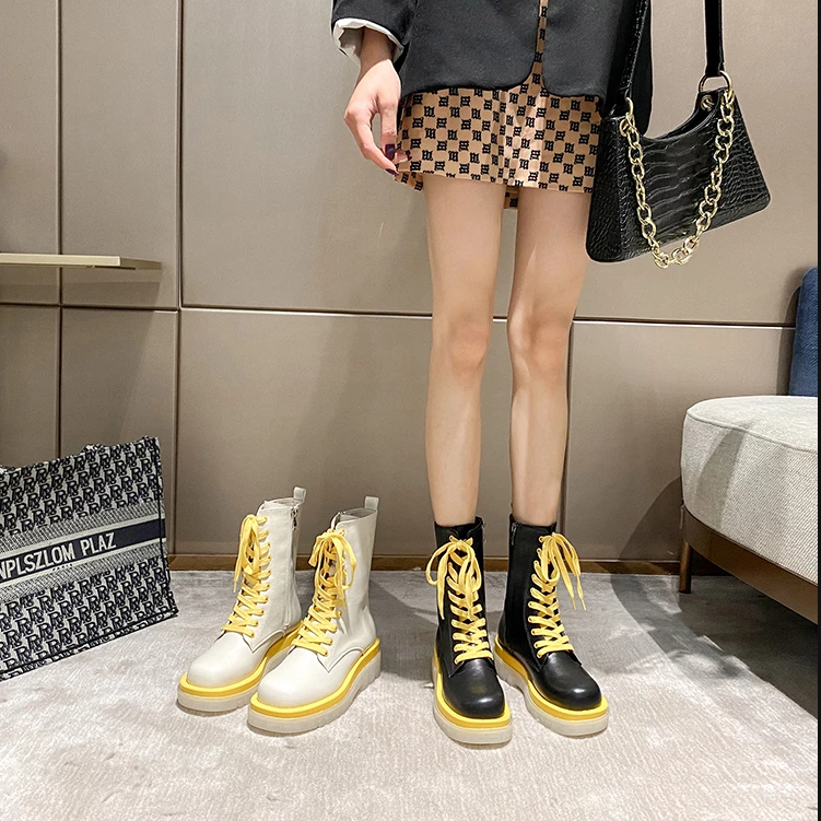 Unzzy Fashion Martin Boots KF81882 HOT SALE 1 Unzzy Fashion Martin Boots KF81882 HOT SALE