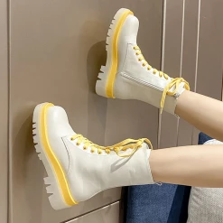 Unzzy Fashion Martin Boots KF81882 HOT SALE