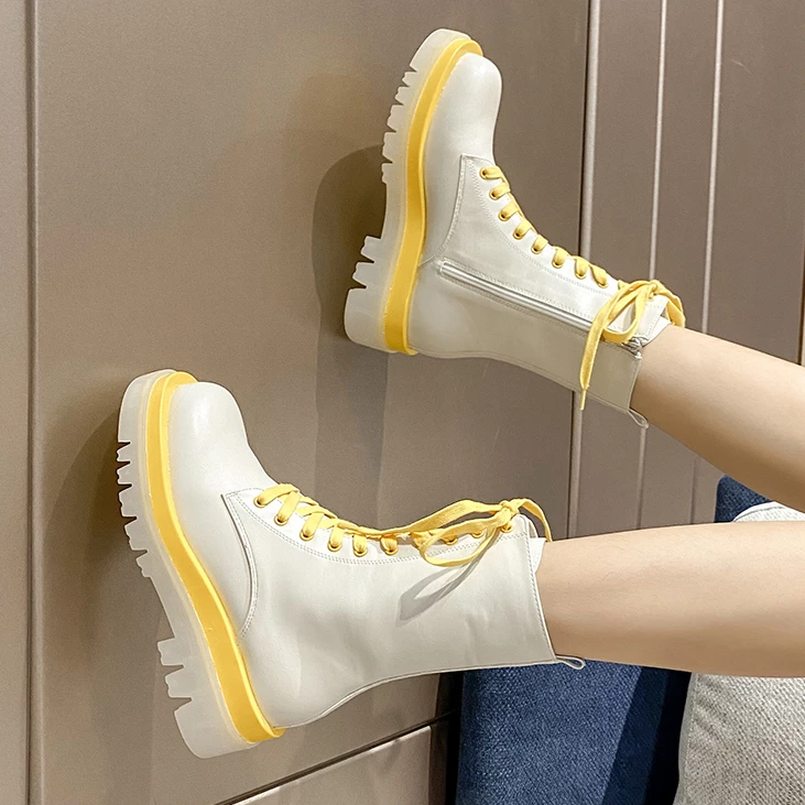 Unzzy Fashion Martin Boots KF81882 HOT SALE 2 Unzzy Fashion Martin Boots KF81882 HOT SALE