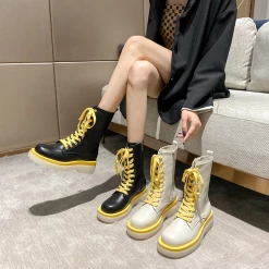 Unzzy Fashion Martin Boots KF81882 HOT SALE 14 Unzzy Fashion Martin Boots KF81882 HOT SALE