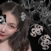 Unzzy Dark Dragon Hairpin KF81897