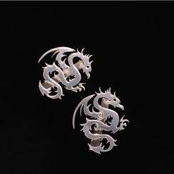 Unzzy Dark Dragon Hairpin KF81897