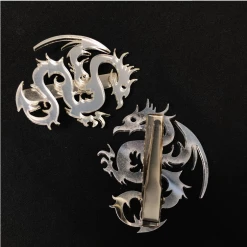 Unzzy Dark Dragon Hairpin KF81897