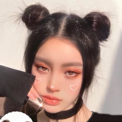 Unzzy Cat Ears Hair Bag KF81922 HOT SALE