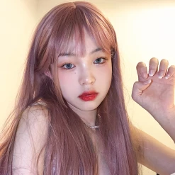 Unzzy Long Straight Wig KF81940 HOT SALE