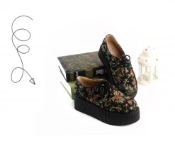 Unzzy HOT SALE Vintage Embroidered Leather Women's Shoes KF30208 9 Unzzy HOT SALE Vintage Embroidered Leather Women's Shoes KF30208