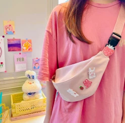 Unzzy Cartoon Accessories Chest Bag KF50146 HOT SALE