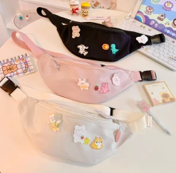 Unzzy Cartoon Accessories Chest Bag KF50146 HOT SALE