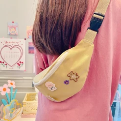 Unzzy Cartoon Accessories Chest Bag KF50146 HOT SALE