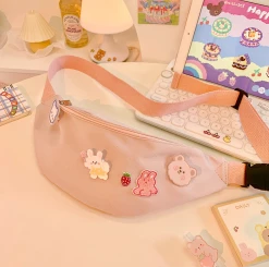Unzzy Cartoon Accessories Chest Bag KF50146 HOT SALE