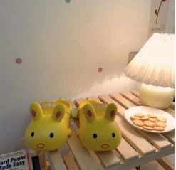 Unzzy HOT SALE Cute Bunny Slippers KF82170 11 Unzzy HOT SALE Cute Bunny Slippers KF82170